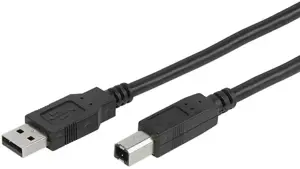 "Vivanco" kabelis USB 2.0 A-B 1,8 m (45206)