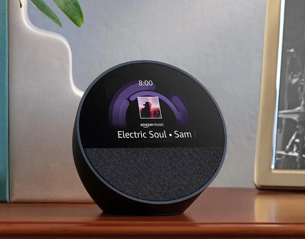 Amazon Echo Spot (2024), must