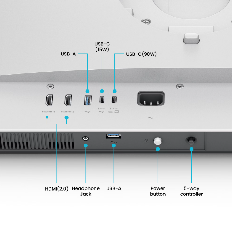 Benq MA320UP | 32 " | IPS | 16:9 | 60 Hz | 5 ms | 3840 x 2160 pixels | 550 cd/m² | HDMI ports quantity 2