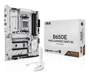 Mainboard ASUS AMD B650 SAM5 ATX Memory DDR5 Memory slots 4 2xPCI-Express 3.0 16x 1xPCI-Express 4.0…