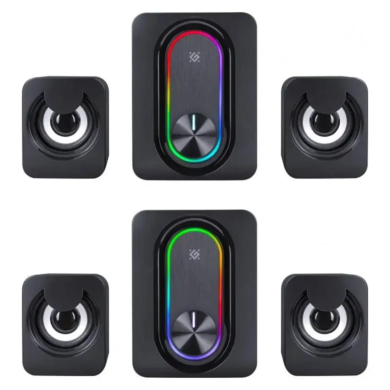 DEFENDER V14 2.1 Bluetooth 11W USB Speakers 65314