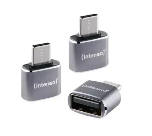 ADAPTER USB-A TO USB-C/A480C 7600113 INTENSO