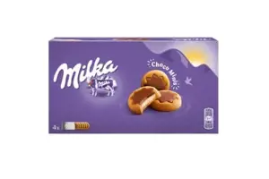 Sausainiai MILKA, Choco Minis, 150 g