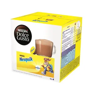 NESCAFE DOLCE GUSTO kakava Nesquik 16kapsulių, 256g