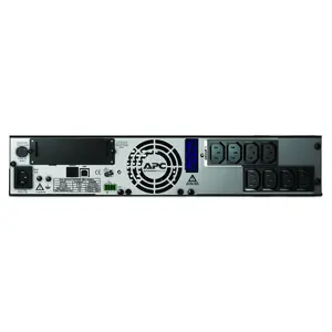 APC Smart-UPS, linijinis interaktyvus, 0,75 kVA, 600 W, sinusinis, 151 V, 302 V