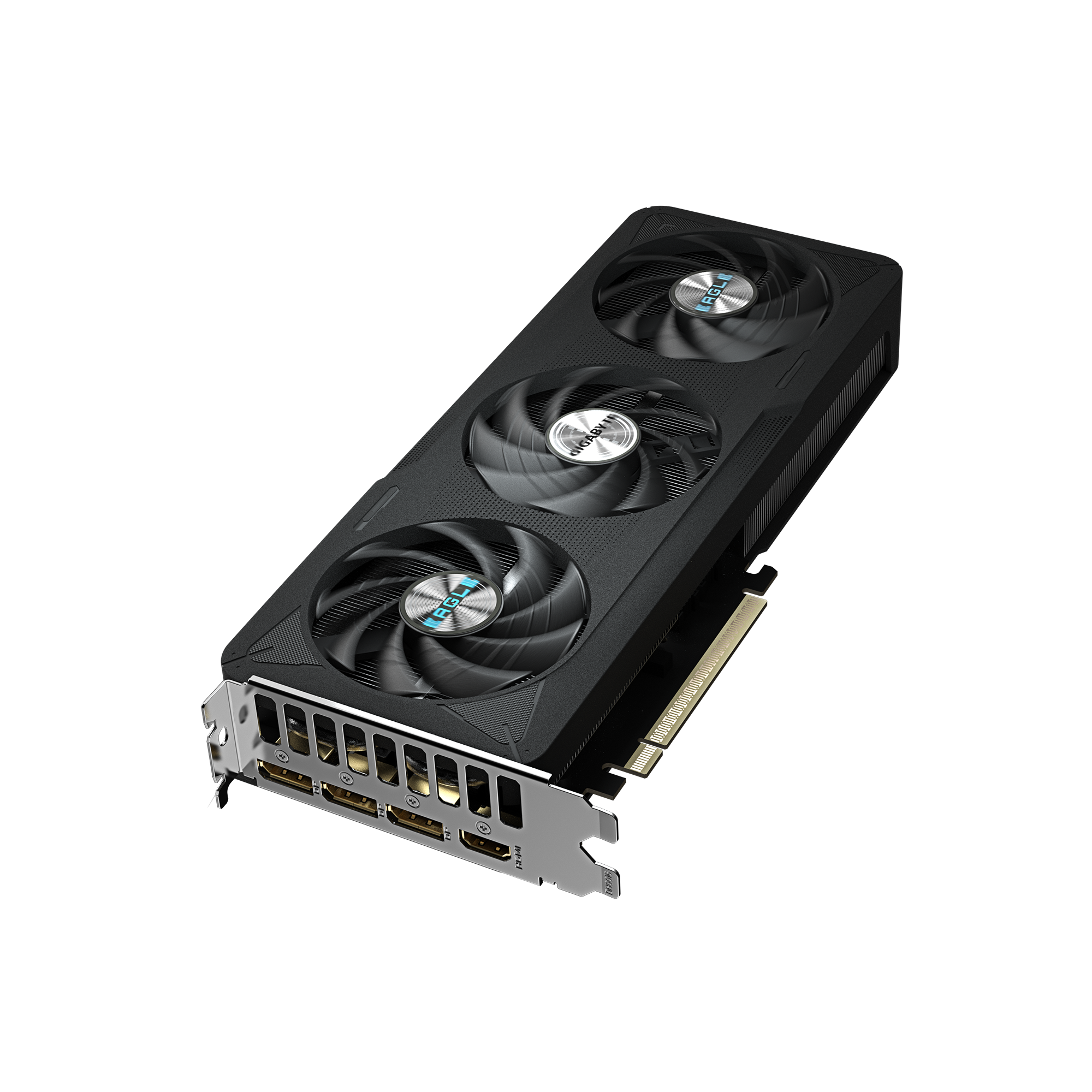 Vaizdo plokštė GIGABYTE GeForce RTX 5060 8 GB, GDDR7, GV-N5060EAGLEMAX OC-8GD