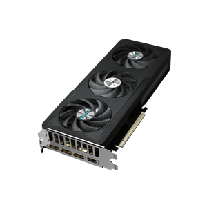 Vaizdo plokštė GIGABYTE GeForce RTX 5060 8 GB, GDDR7, GV-N5060EAGLEMAX OC-8GD