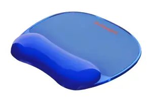 Activejet gel mouse pad blue