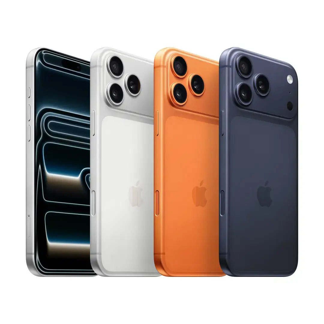 Apple iPhone 17 Pro Max 256GB Cosmic Orange | Apple
