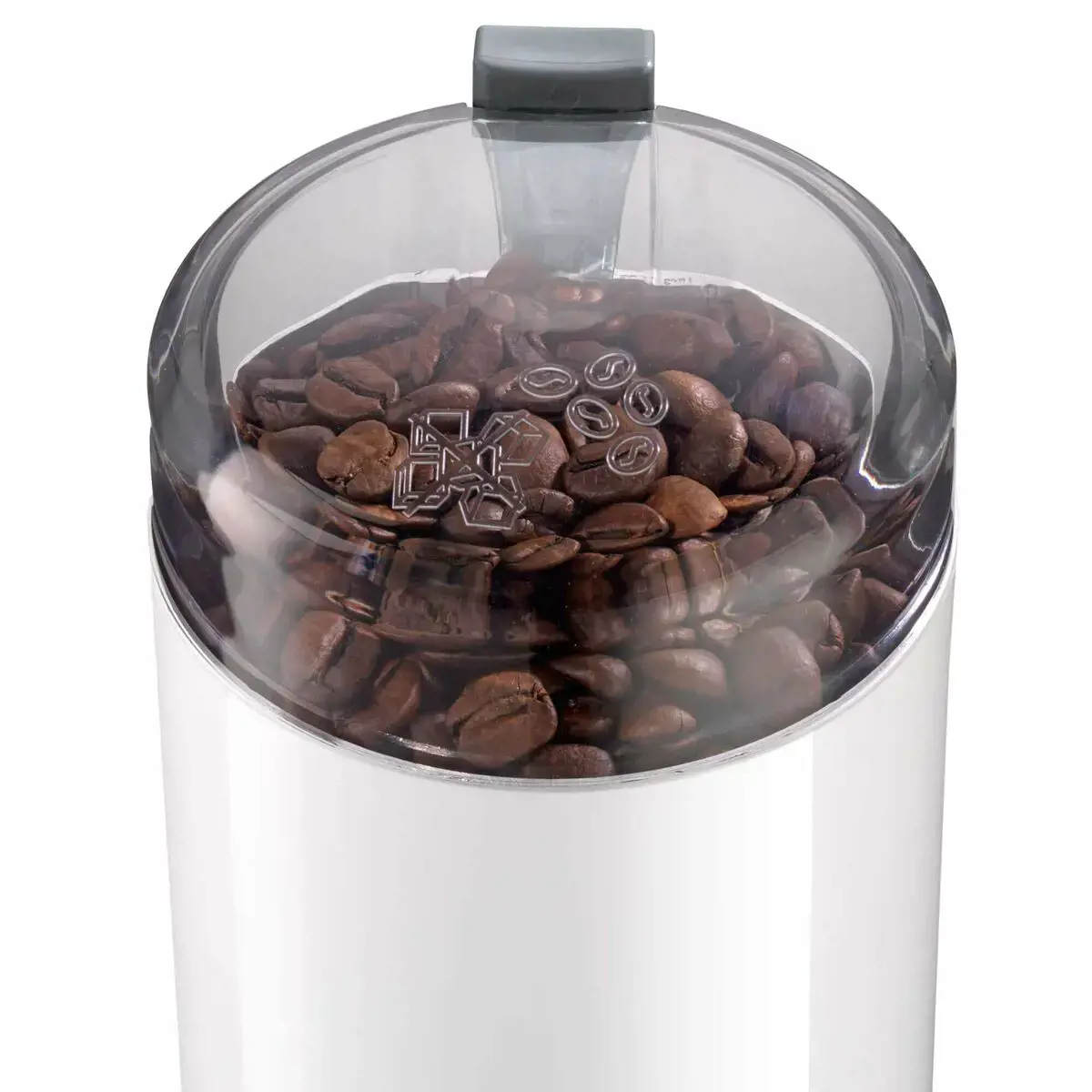 Kavamalė BOSCH TSM6A011W, 180 W