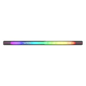 PATRIOT Viper Steel RGB DDR4 32GB 2x16GB 3200MHz su juodu šildytuvu, dvigubas rinkinys