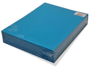 Spalvotas popierius REY ADAGIO 51, A4, 80 g/m2, 500 lapų, tamsiai mėlyna