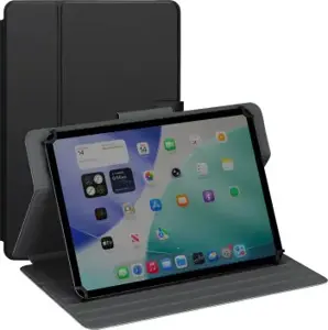 TARGUS SAFEFIT 9-11.5" UNIVERSAL CASE, BLACK