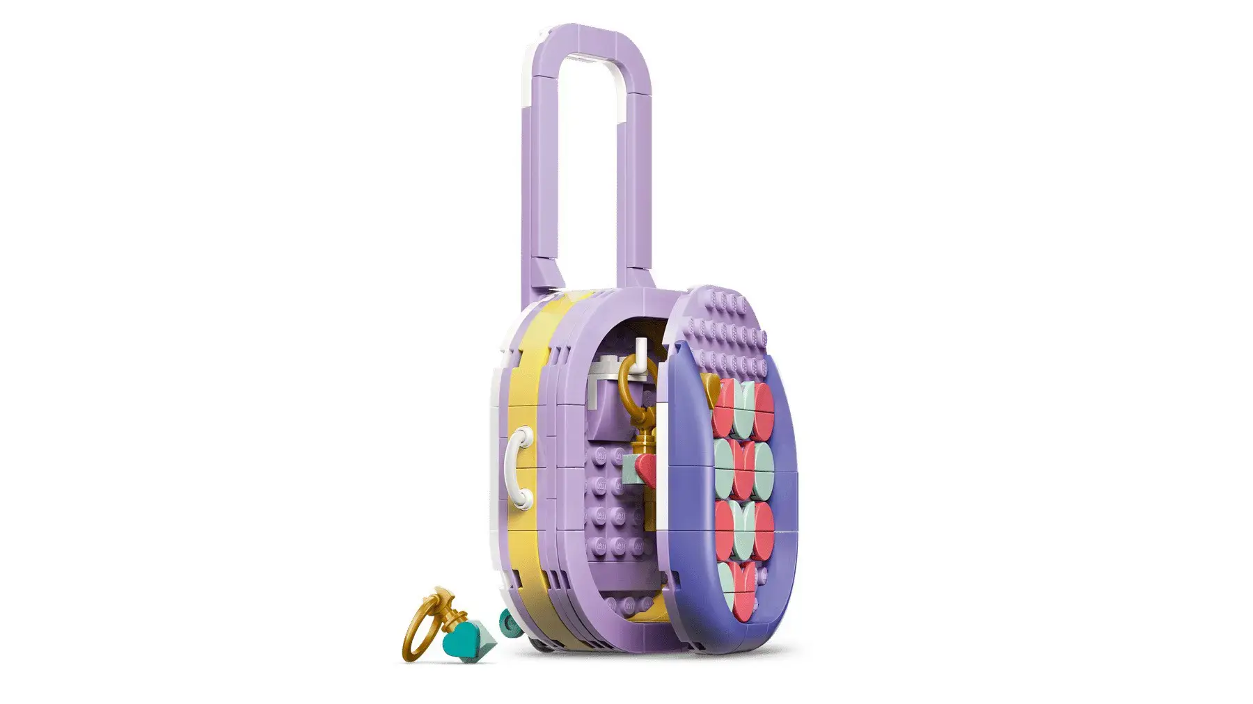LEGO CREATOR 3 IN 1 31391 Art Fashion Bag with Storage