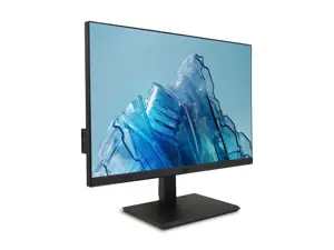 Acer Vero B7 B277U Gbmiiprzx Series | 27 " | IPS | 16:9 | 120 Hz | 4 ms | 2560 x 1440 pixels | 350 cd/m² | HDMI ports quantity 2 | Black