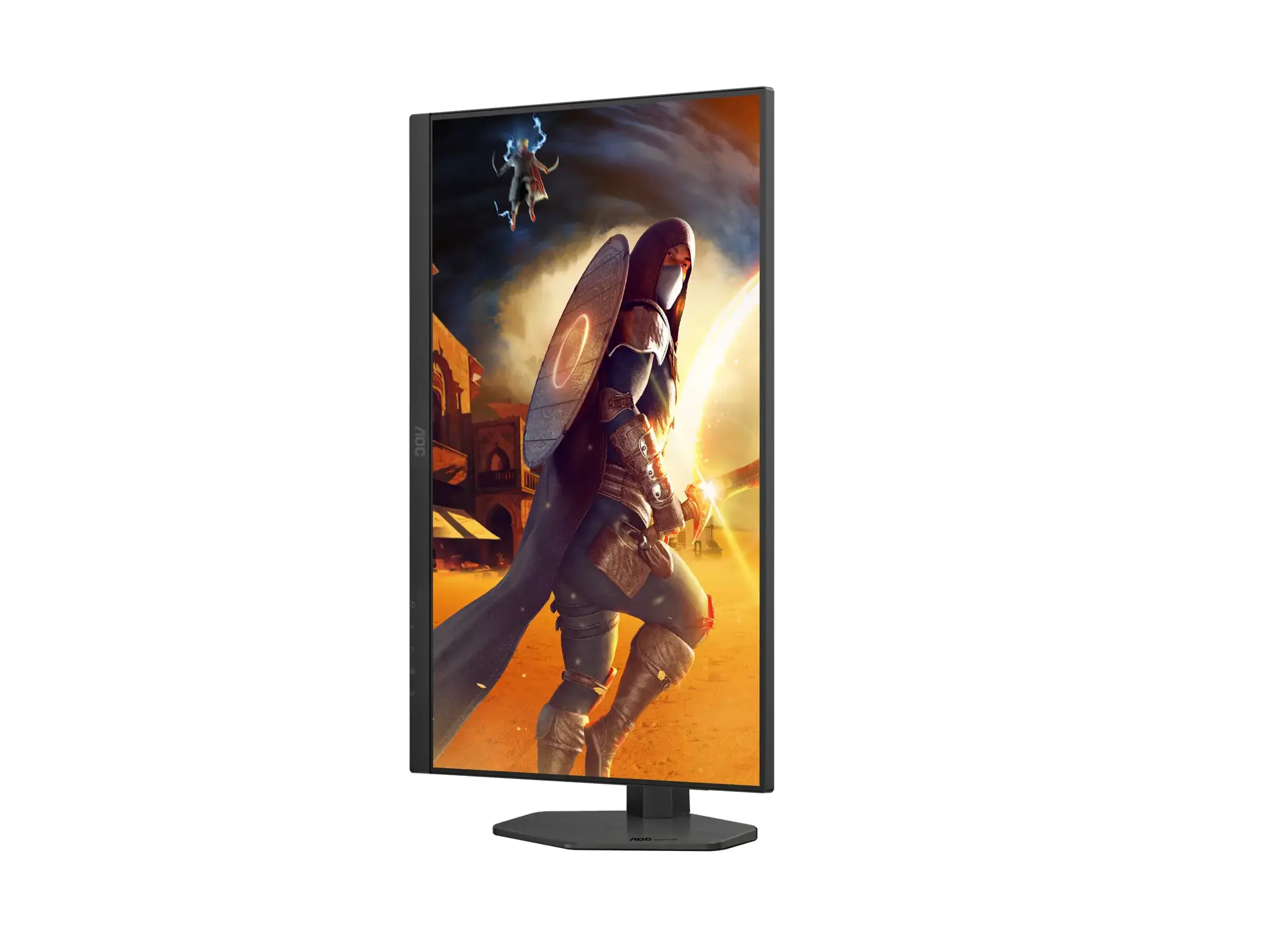 LCD Monitor AOC 27 " 1920 x 1080 pixels Full HD Native aspect ratio 16:9 LED Flat 27G4ZR