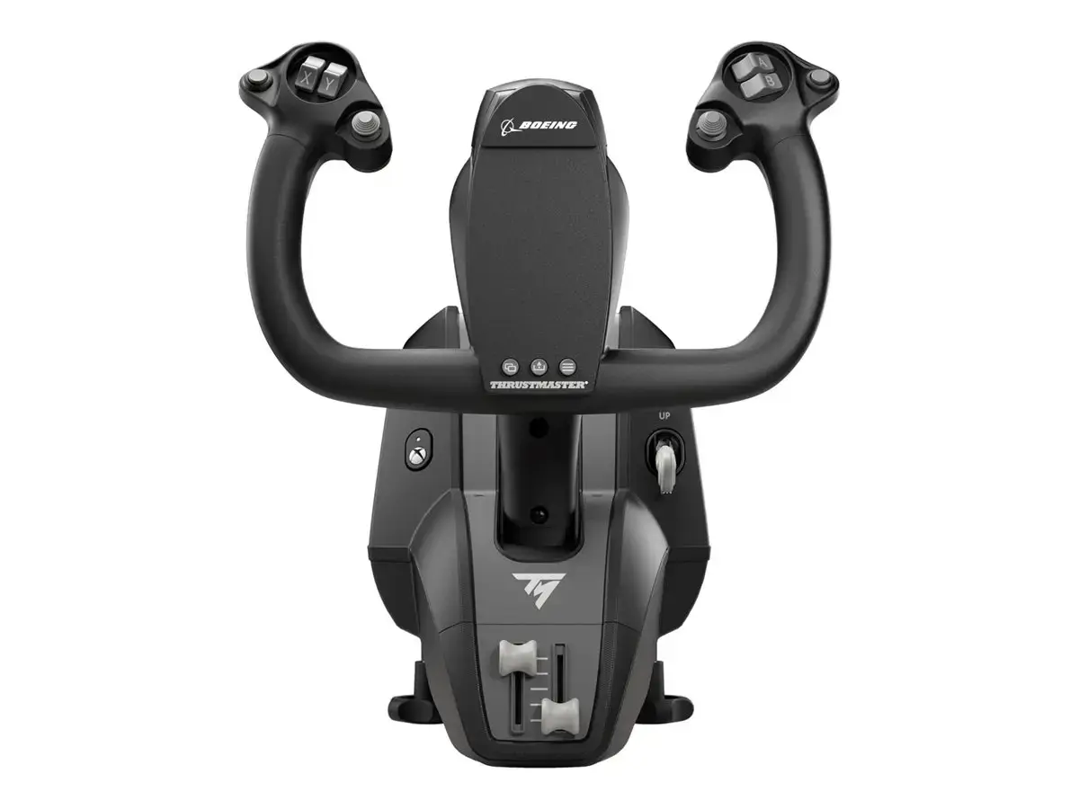 JOYSTICK TCA YOKE BOEING/EDITION 4460210 THRUSTMASTER