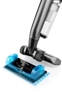 ETA Vacuum Cleaner | ETA624590000 FORTELO | Cordless operating | Handstick | 100-240 V | Operating time (max) 50 min | Grey | Warranty 24 month(s)