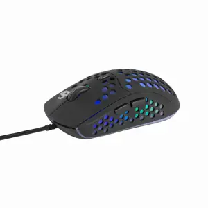 GEMBIRD USB žaidimų pelė su RGB apšvietimu RAGNAR RX400 6 mygtukai 7200DPI