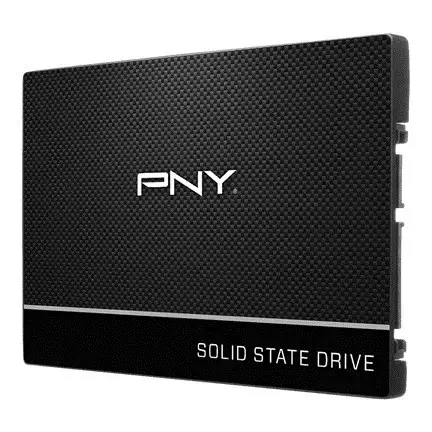 SSD diskas PNY SSD7CS900-500-RB 500 GB, 2.5", Serial ATA III