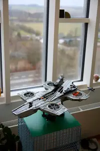 LEGO MARVEL 76354 S.H.I.E.L.D. Helicarrier