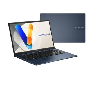 ASUS Vivobook 15 X1504VA-BQ4281W Core 3 100U 15.6" FHD IPS-level display 250 nits 60 Hz AG 16 GB DD…