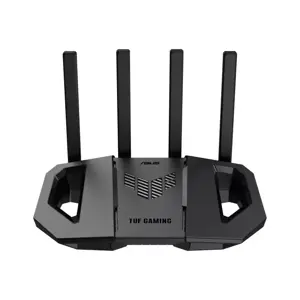 Wireless Router ASUS Wi-Fi 7 (802.11be) Data speed 2882 Mbit/s Ethernet WAN Yes WAN connection type…