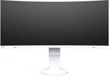 EIZO EV3895EN 37.5" IPS 24:10 3840X1600 CURVED USB-C/85W RJ45 KVM (WHITE)