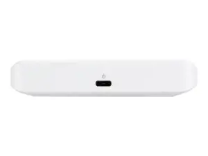 UBIQUITI USW Flex Mini 5x GbE valdomas komutatorius PoE 802.3af/at arba 5V. 1A USB-C