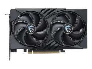 Vaizdo plokštė MSI GeForce RTX 5050 8 GB, GDDR6, GEFORCE RTX 5050 8G GAMING OC