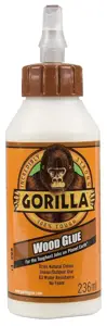 "Gorilla" klijai "Wood" 236ml