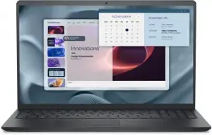 DELL PRO 15 ESSENTIAL I5-1334U/15.6FHD/16GB/1TBSSD/FPR/W11P/3PS (PLATINUM) (US-KB)