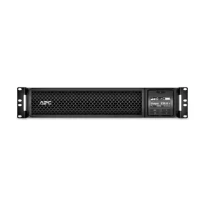 APC SRT1000RMXLI, dvigubos konversijos (Online), 1 kVA, 1000 W, sinusinis, 50 V, 150 V