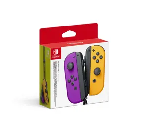 Nintendo Joy-Con, Gamepad, Nintendo Switch, D-pad, Analogue / Digital, Wireless, Bluetooth