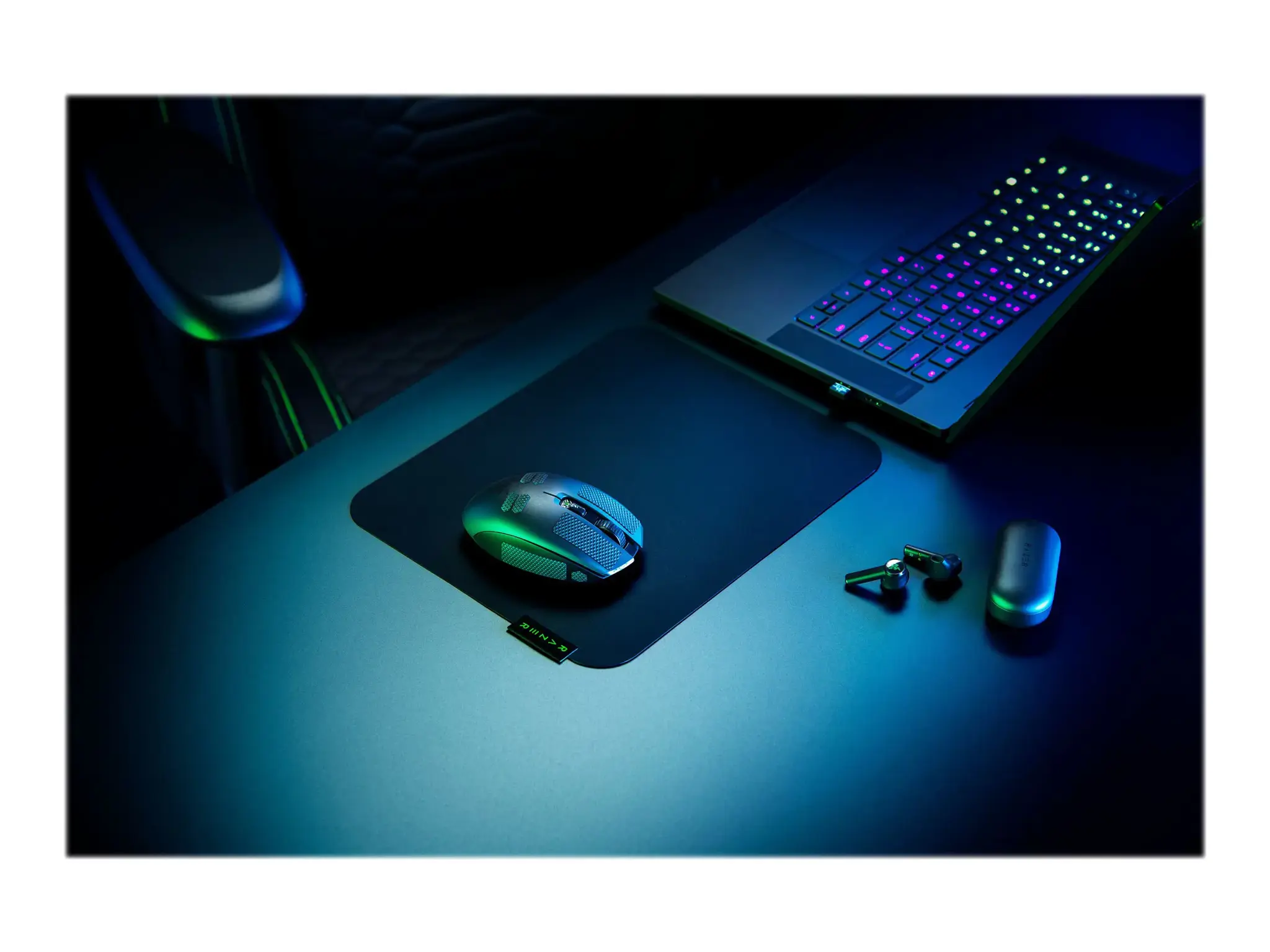 Razer Orochi V2 | Gaming Mouse | Black | 2.4 GHz, Bluetooth