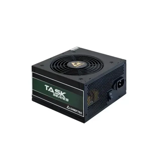Maitinimo blokas CHIEFTEC TPS-700S, 700 W, 80 PLUS BRONZE