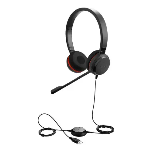 JABRA EVOLVE 30 II Stereo UC