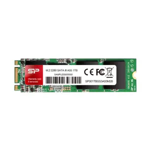 SSD diskas SILICON POWER SP001TBSS3A55M28 1000 GB, M.2, Serial ATA III