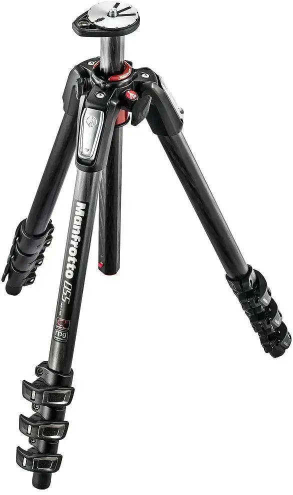 "Manfrotto" trikojo rinkinys MK055CXPRO4BHQR CF Kit 4sec QR