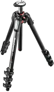 "Manfrotto" trikojo rinkinys MK055CXPRO4BHQR CF Kit 4sec QR