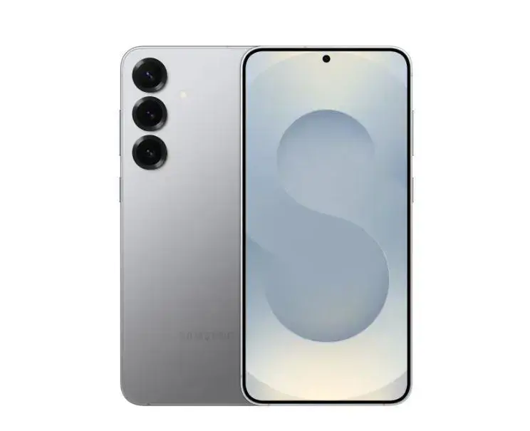 Mobilusis telefonas Samsung Galaxy S25+, 256 GB, Sidabrinė