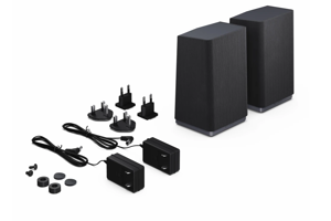 Sharp AQUOS Surround Speakers | CP-AWS2001 | Wi-Fi | Bluetooth | Wireless connection