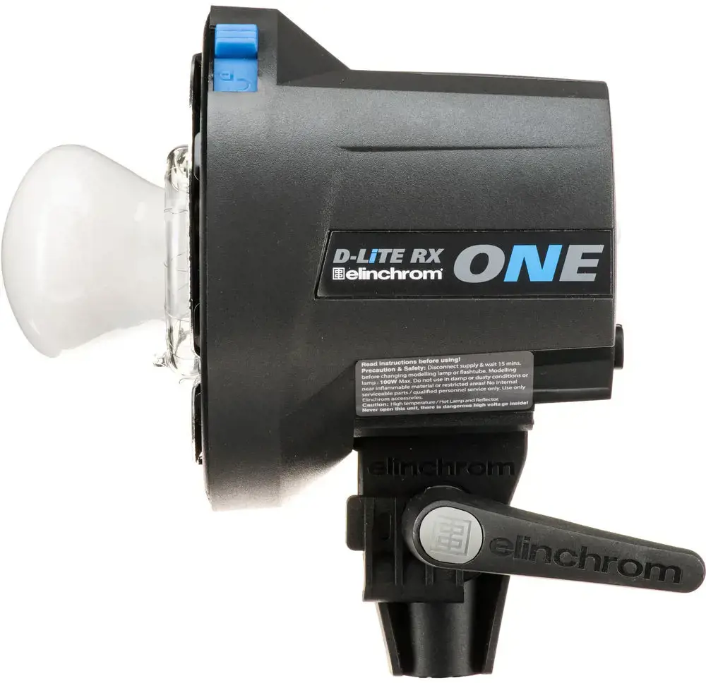 "Elinchrom" studijinė blykstė D-Lite RX One (20485)