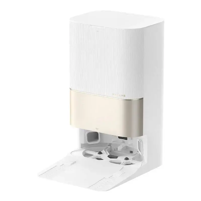 Dulkių siurblys-robotas Dreame X40 ULTRA, Balta