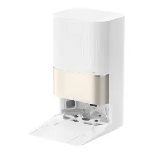 Dulkių siurblys-robotas Dreame X40 ULTRA, Balta