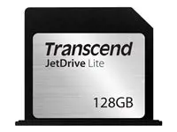 TRANSCEND 128 GB "JetDrive Lite", skirtas "Retina MacBook Pro" 15 colių 2012 m. viduryje / 2013 m. pradžioje