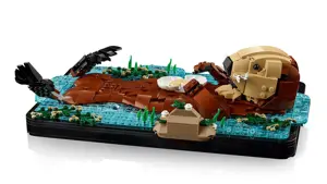 LEGO IDEAS 21366 Floating Sea Otters