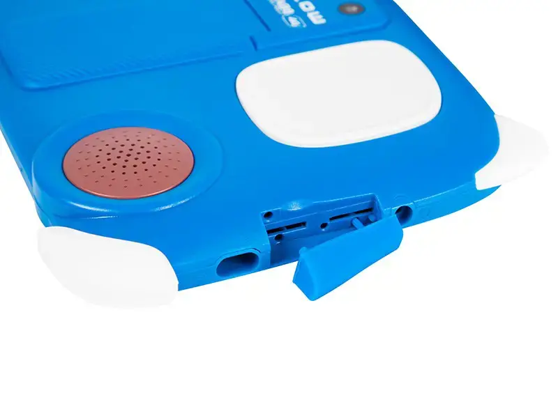 Planšetinis kompiuteris KidsTAB8 4G BLOW 4/64GB mėlynas + dėklas