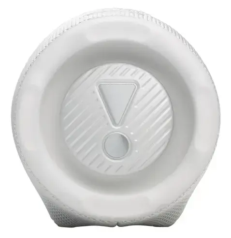 JBL Charge 6 Nešiojama garso kolonėlė, Bluetooth, White
