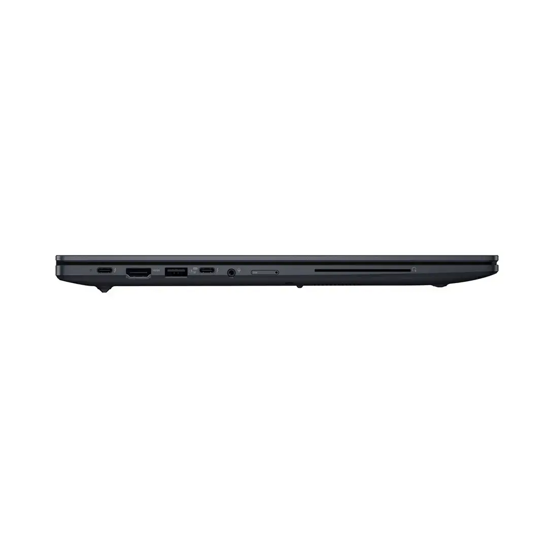 ASUS ExpertBook B3605CCA-MB2007X Ultra 5 225H 16.0" WUXGA 300 nits 60 Hz Wide View AG 16 GB DDR5 512 GB SSD Intel Graphics WLAN + Bluetooth 4G LTE 1080p webcam 50 Wh battery Windows 11 Pro Gentle Grey 3-year on-site warranty